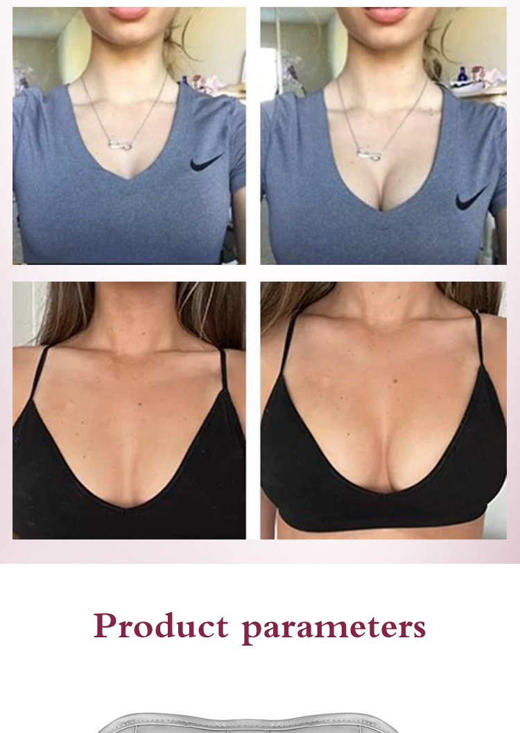 ELECTRIC BREAST MASSAGE BRA