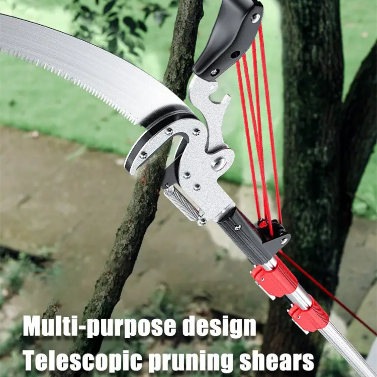 Telescopic Pruning Shears