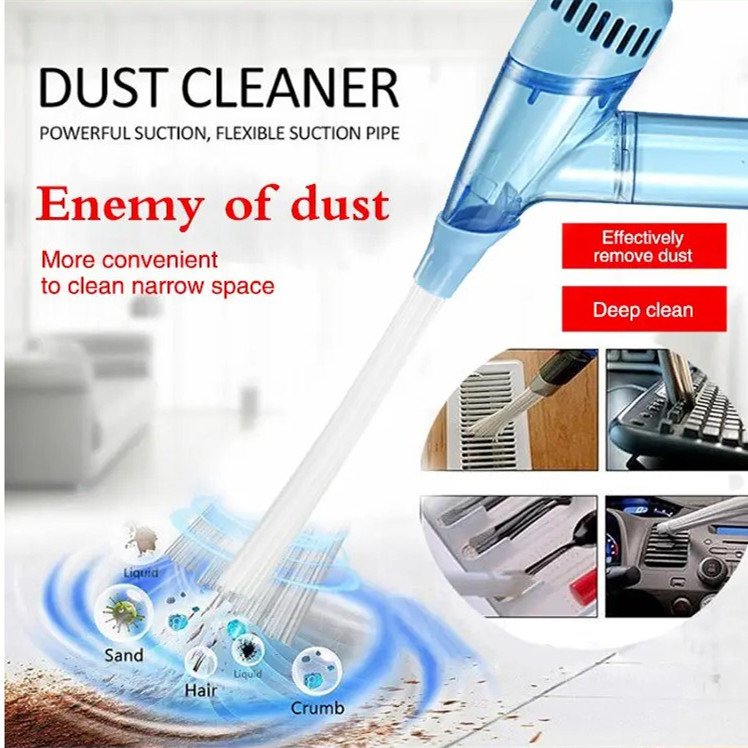 Straw Dust-catcher
