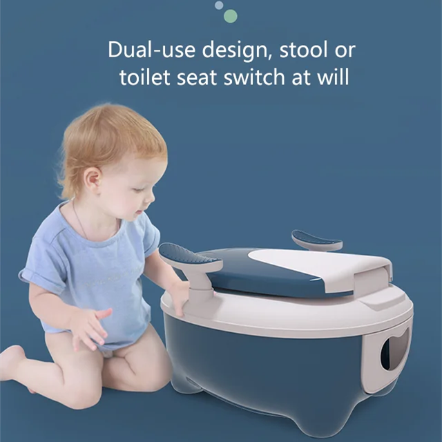 Children‘s Toilet Mini Potty Training Seat