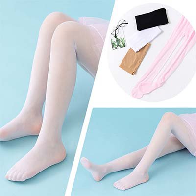 جوارب رقص صيفية للأطفال