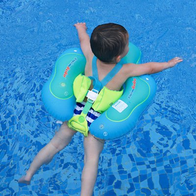 swimbobo Anti-Choking Baby Swimming Ring
