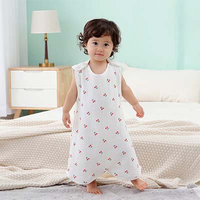 كيس نوم قطني رقيق صيفي