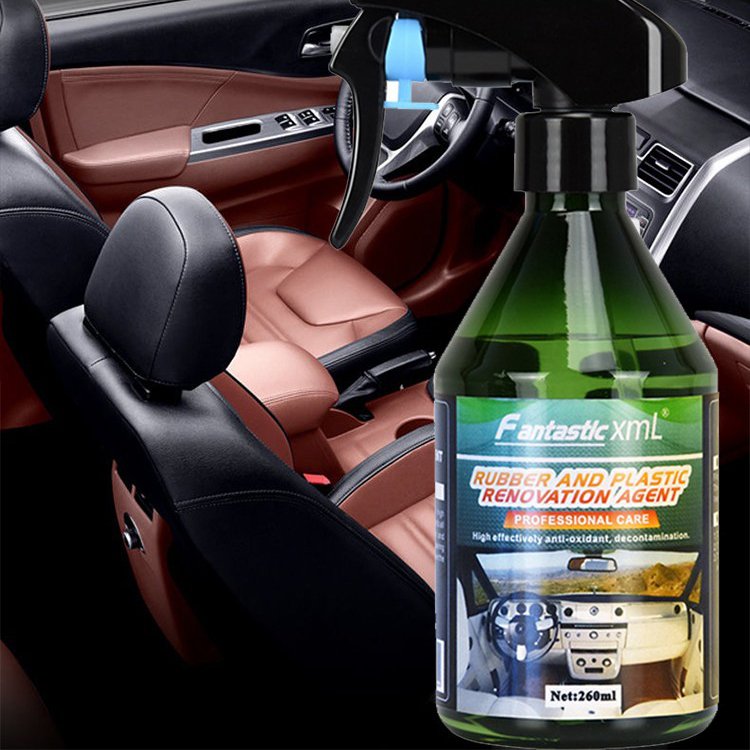 Fantasticxml Rubber and Plastic Renovation Maintenance Agent 