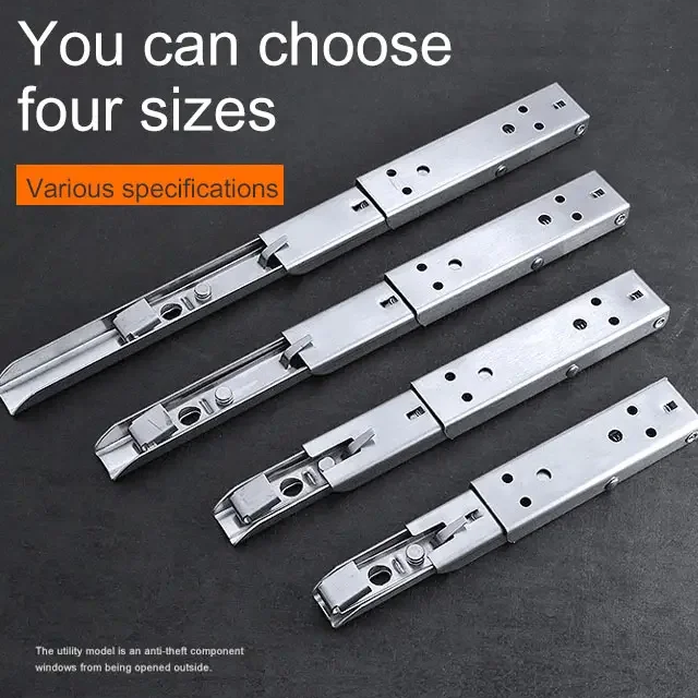 Stainless Steel Folding Spring Bracket